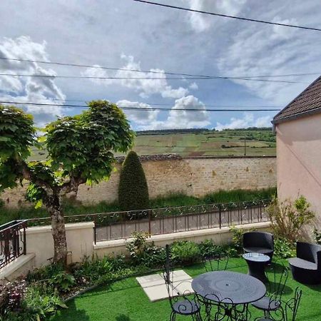 Maison Au Pied Des Vignes Vosne-Romanee Екстер'єр фото