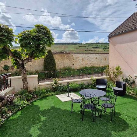 Maison Au Pied Des Vignes Vosne-Romanee Екстер'єр фото