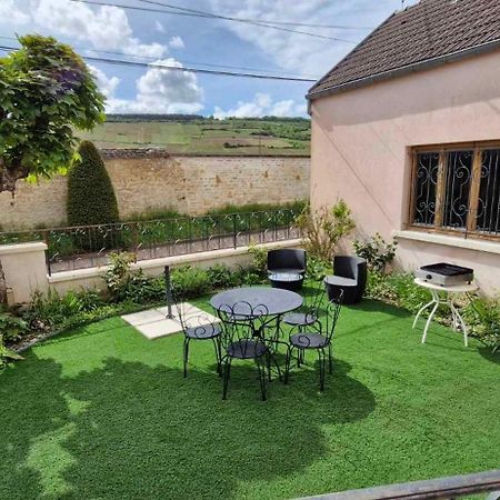 Maison Au Pied Des Vignes Vosne-Romanee Екстер'єр фото